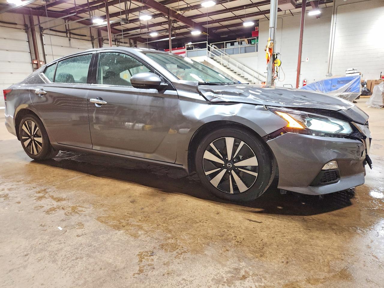 2021 NISSAN ALTIMA SV — снимка 4