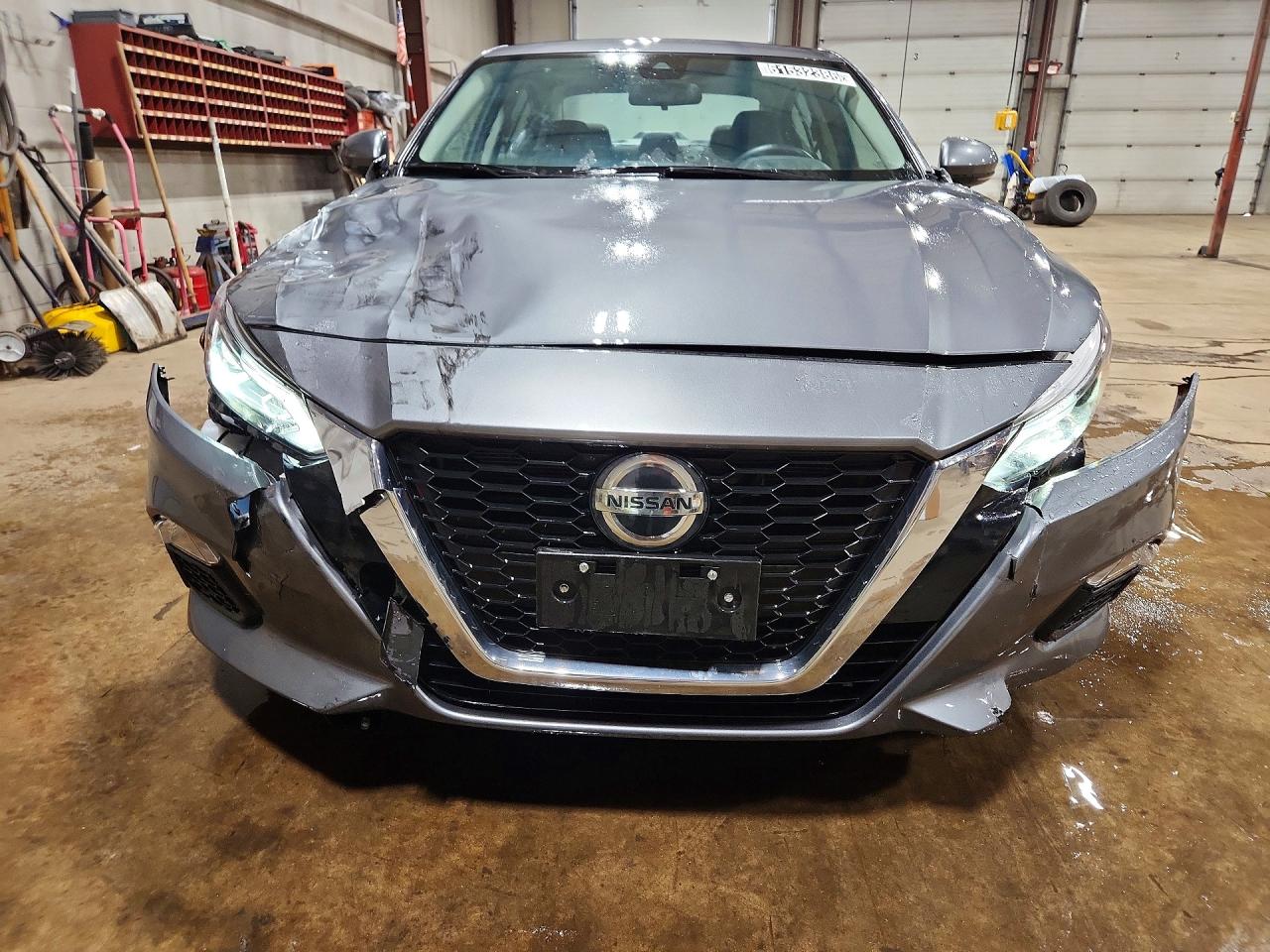 2021 NISSAN ALTIMA SV — снимка 5