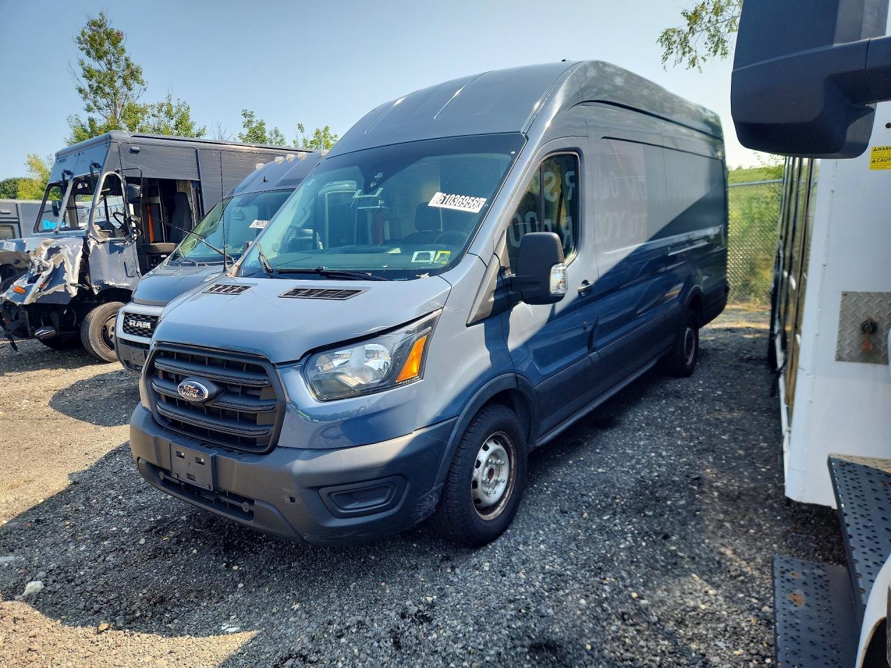 2020 FORD TRANSIT T-250
