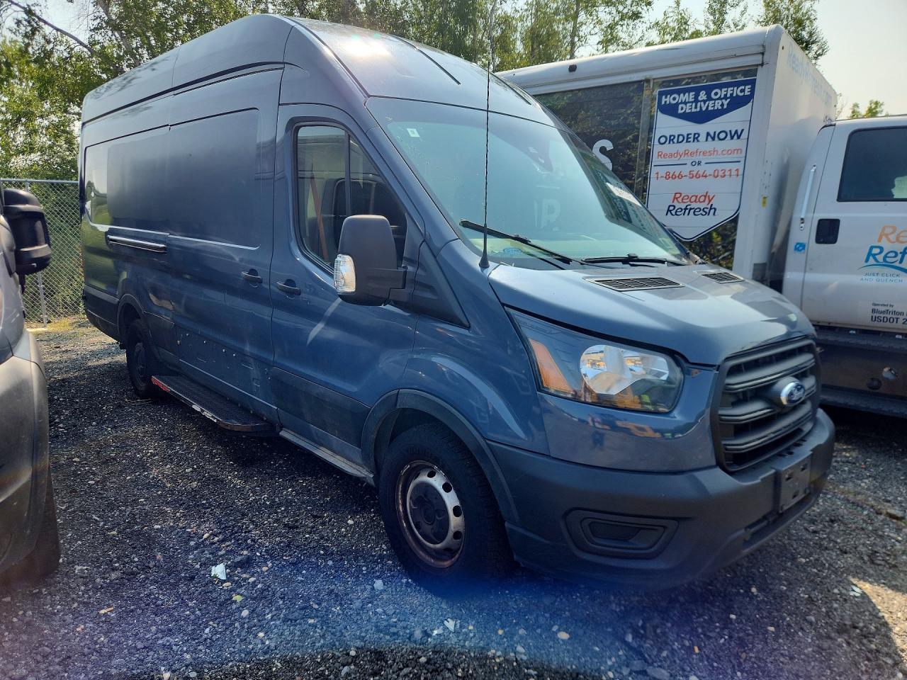 2020 FORD TRANSIT T-250 — снимка 4