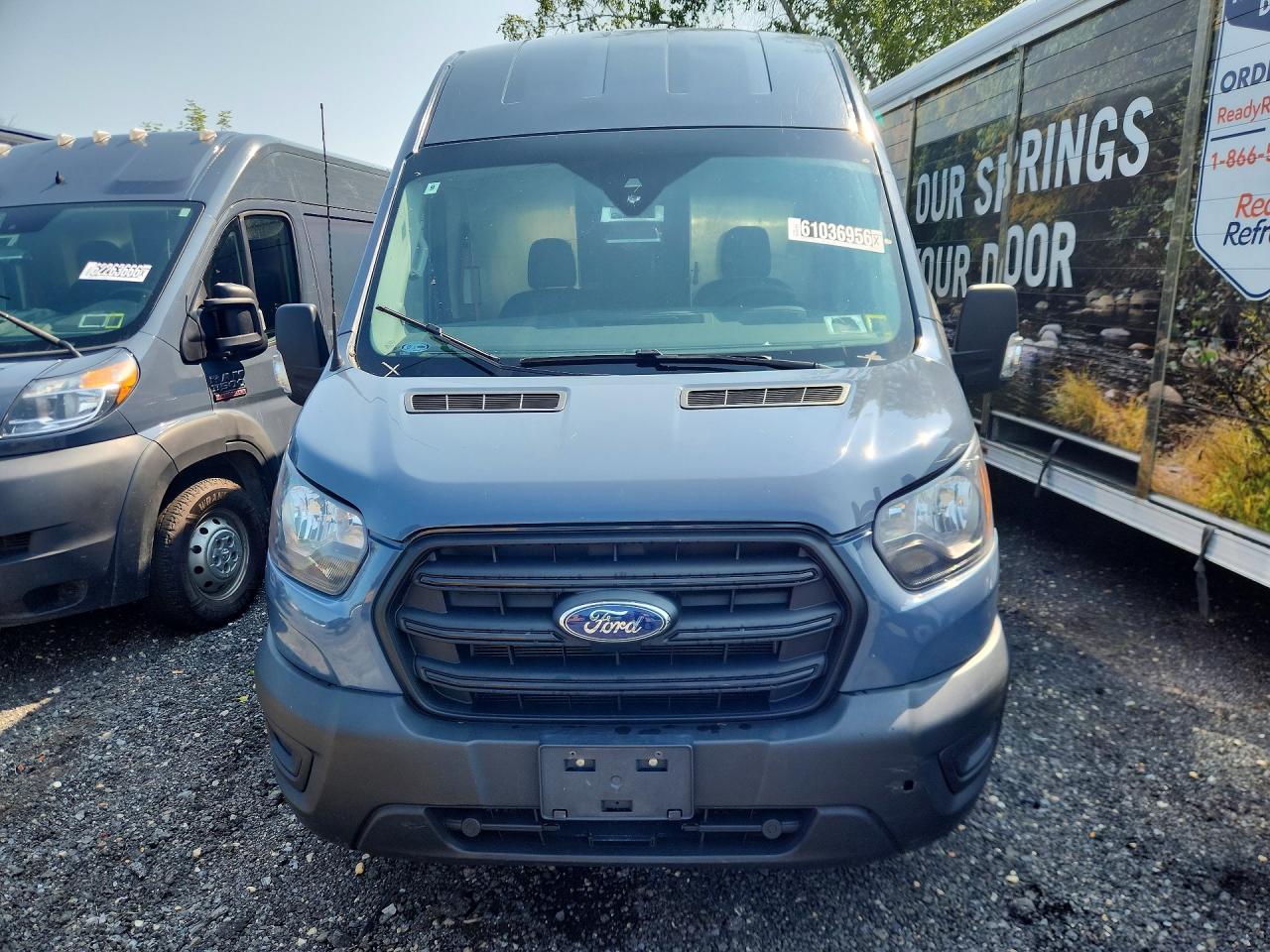 2020 FORD TRANSIT T-250 — снимка 5