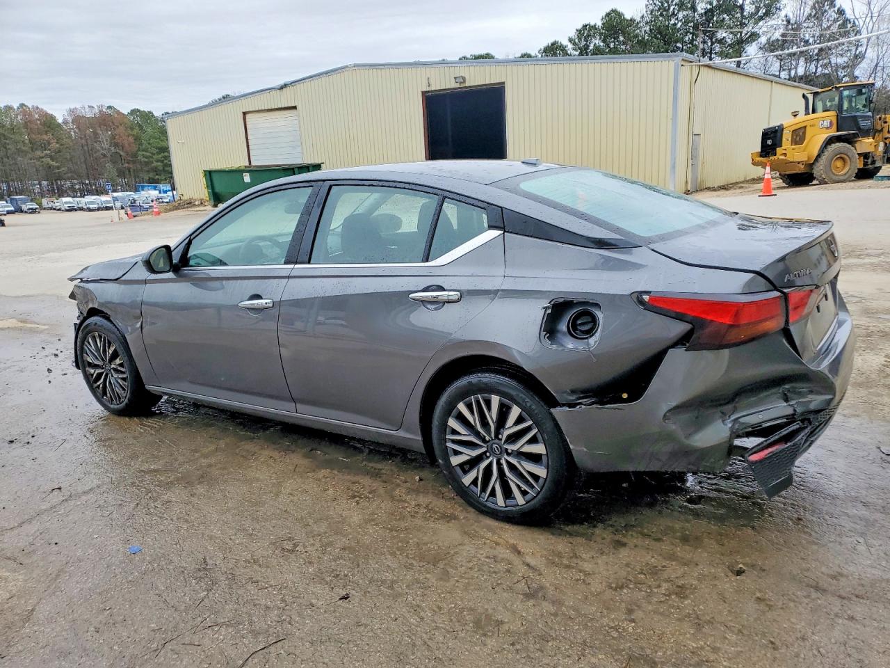 2025 NISSAN ALTIMA SV — снимка 2