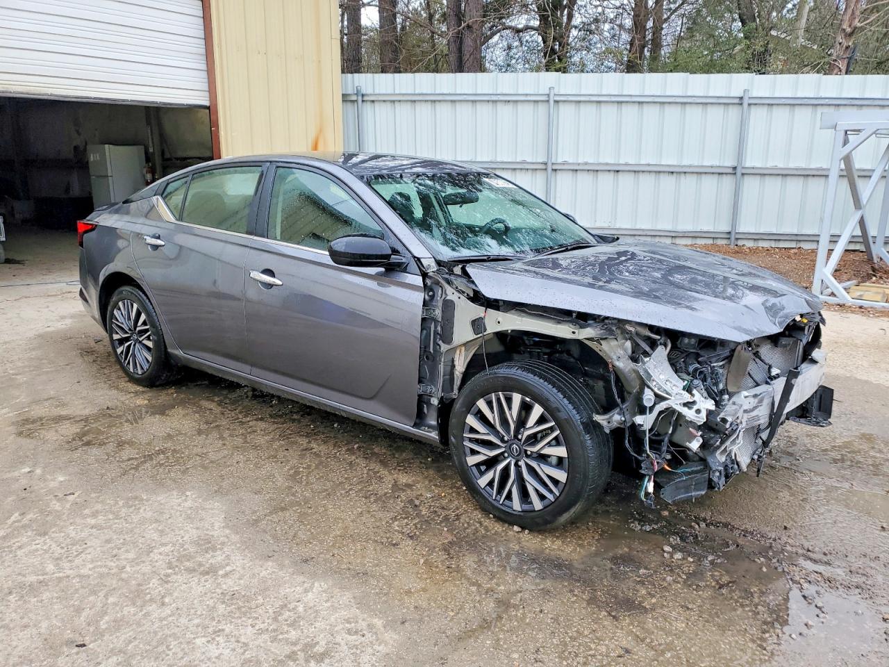 2025 NISSAN ALTIMA SV — снимка 4