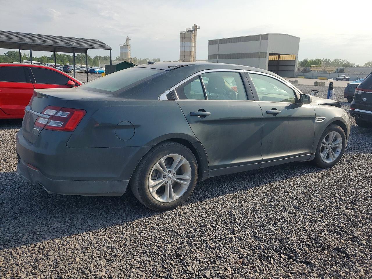 2016 FORD TAURUS SE — снимка 3