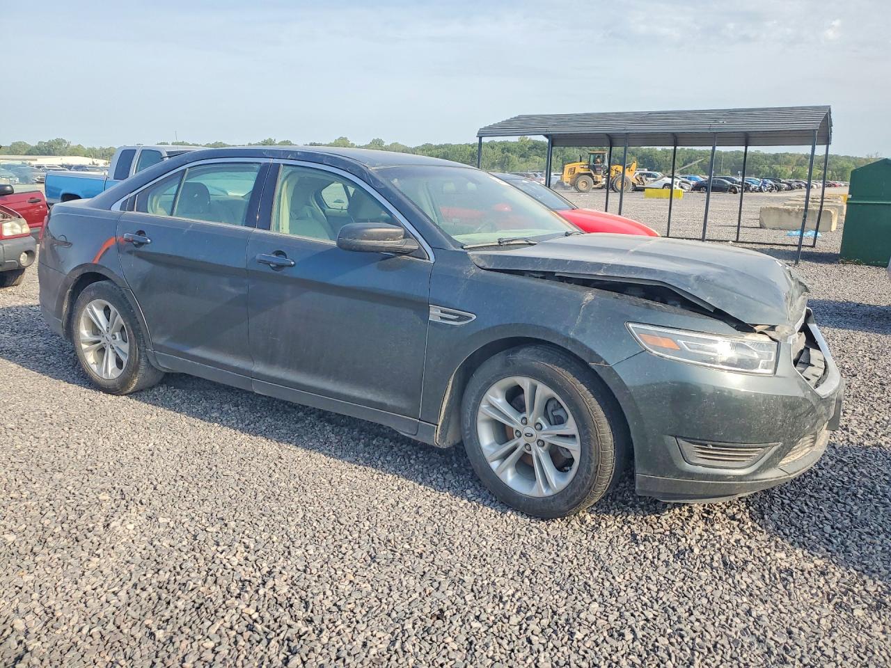 2016 FORD TAURUS SE — снимка 4
