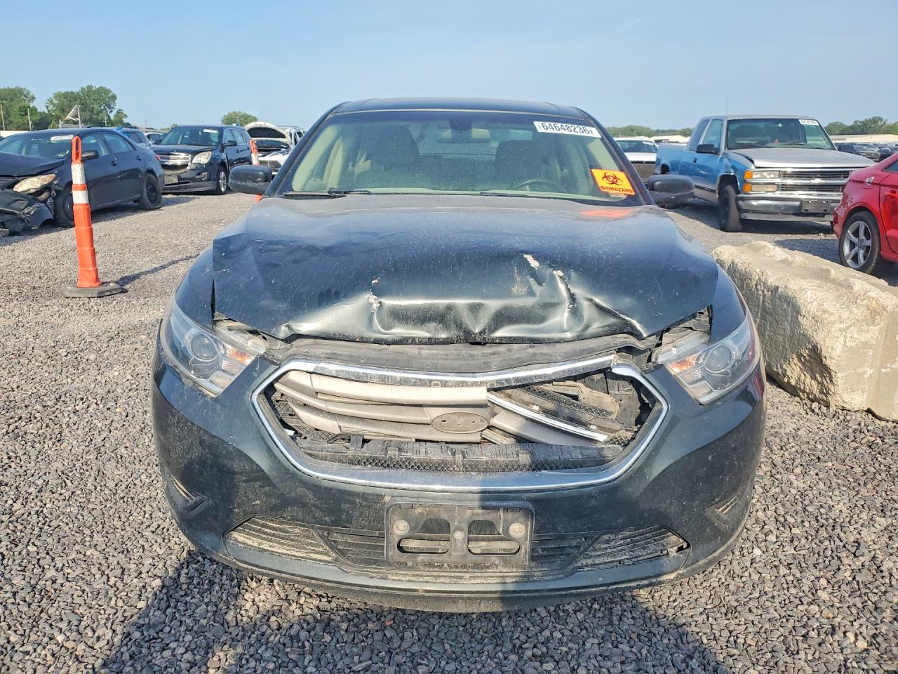 2016 FORD TAURUS SE — снимка 5