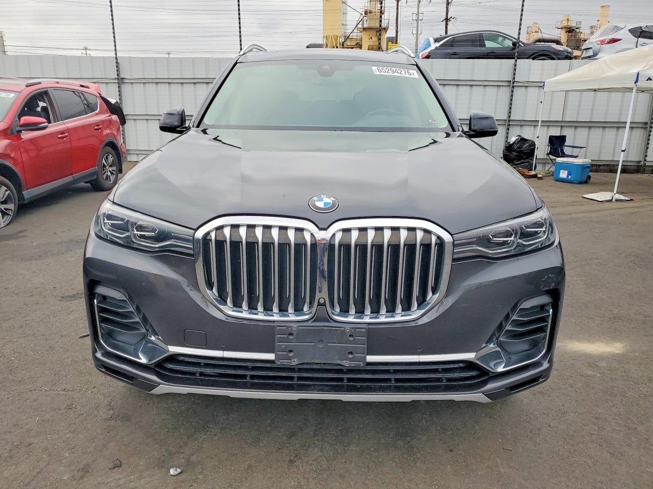 2019 BMW X7 XDRIVE40I — снимка 5
