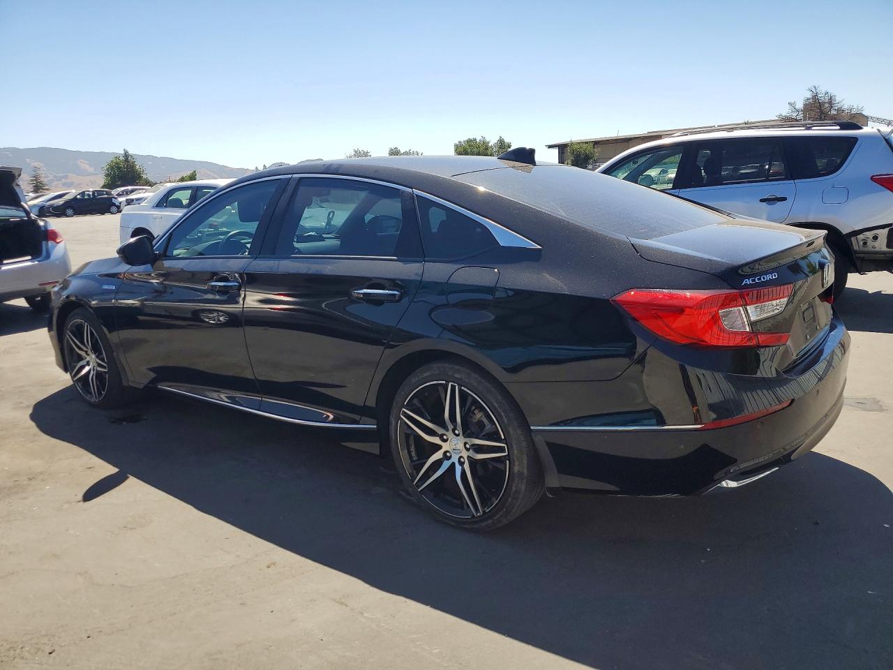 2022 HONDA ACCORD TOURING HYBRID — снимка 2