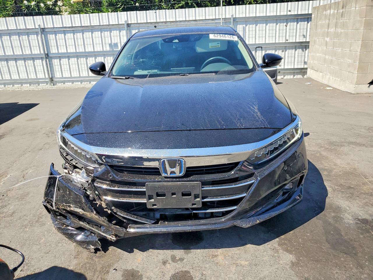 2022 HONDA ACCORD TOURING HYBRID — снимка 5