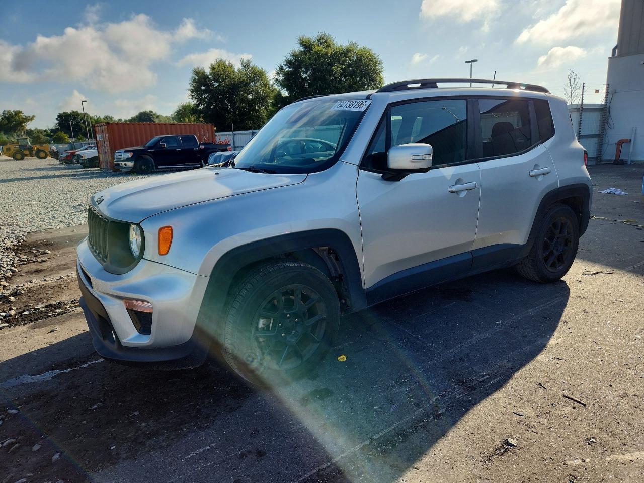 2020 JEEP RENEGADE LATITUDE