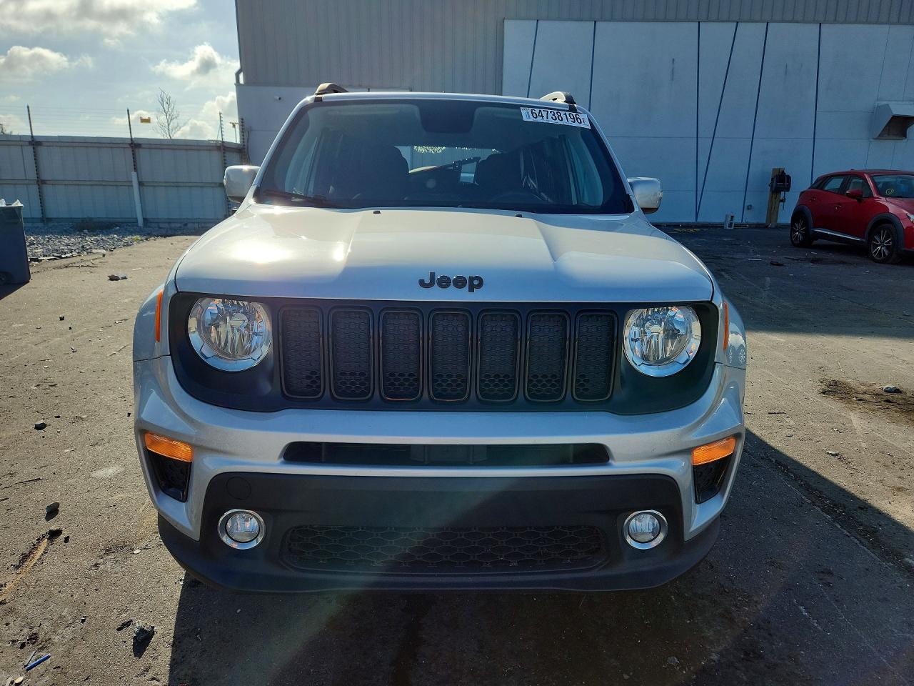 2020 JEEP RENEGADE LATITUDE — снимка 5