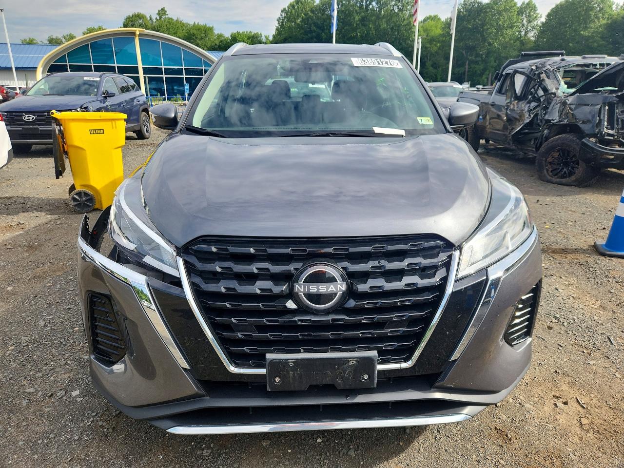 2024 NISSAN KICKS SV — снимка 5