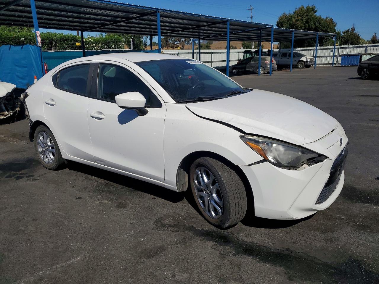 2017 TOYOTA YARIS IA BASE — снимка 4