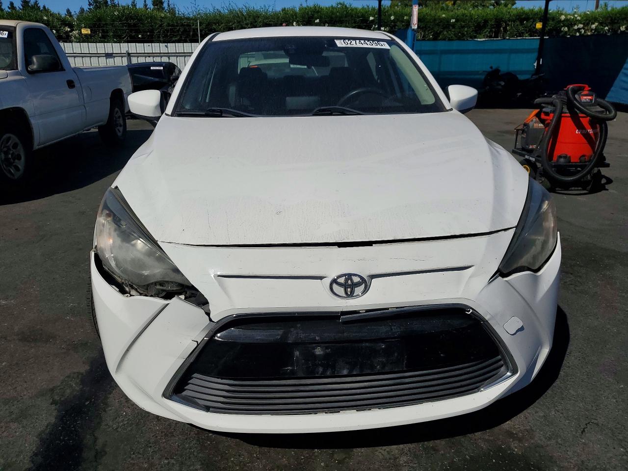 2017 TOYOTA YARIS IA BASE — снимка 5