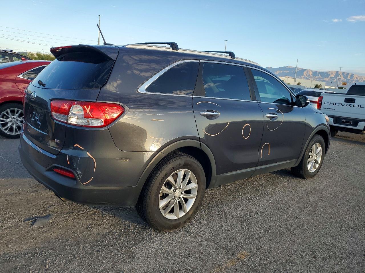 2016 KIA SORENTO LX — снимка 3