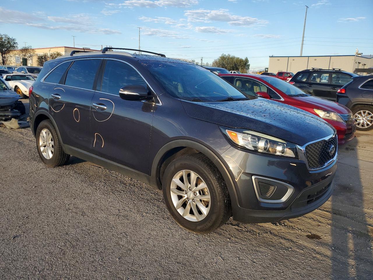2016 KIA SORENTO LX — снимка 4