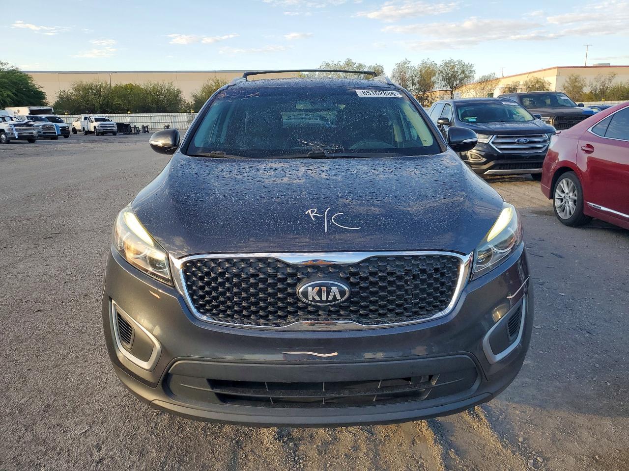 2016 KIA SORENTO LX — снимка 5