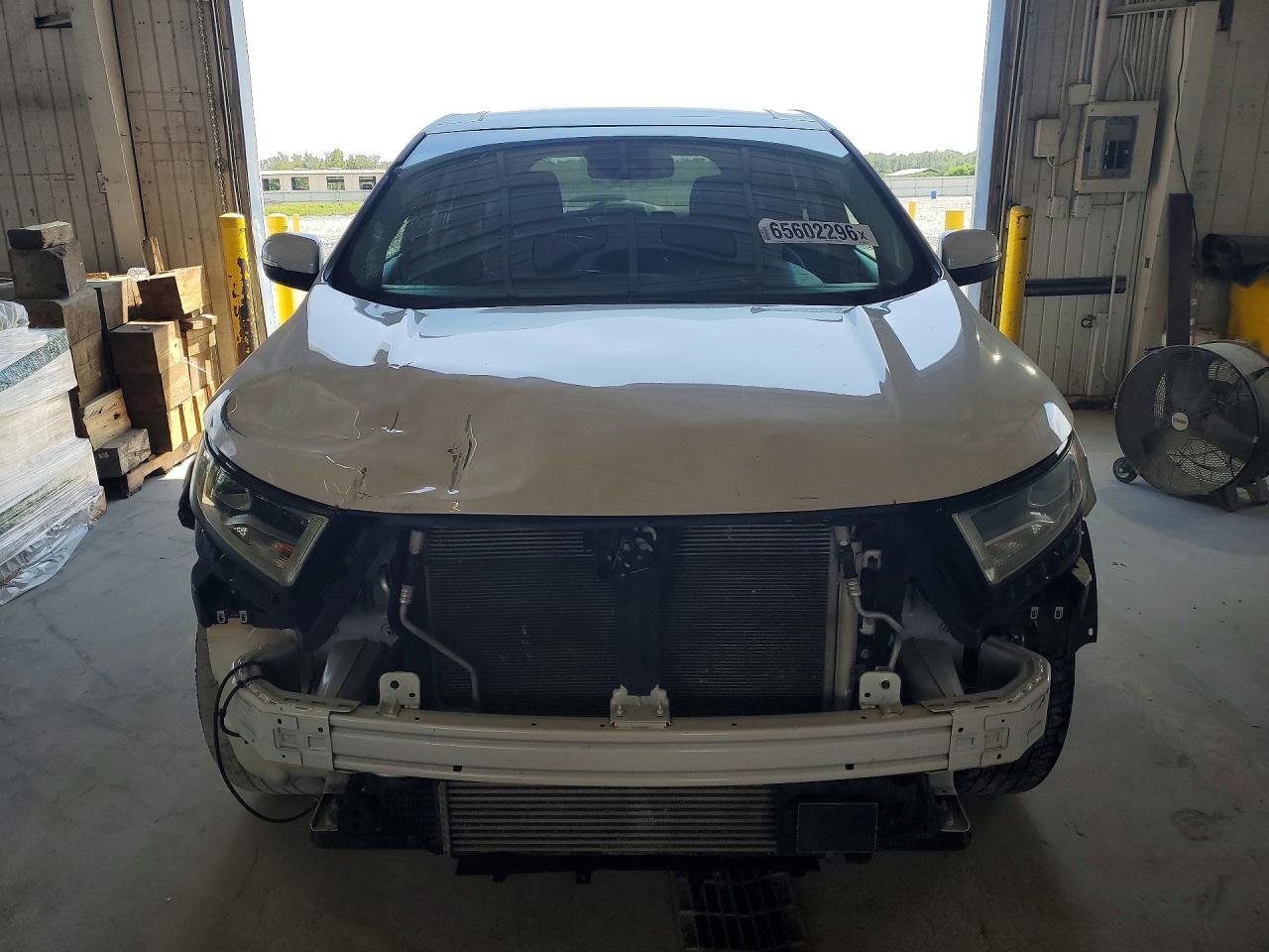 2015 FORD EDGE TITANIUM — снимка 5