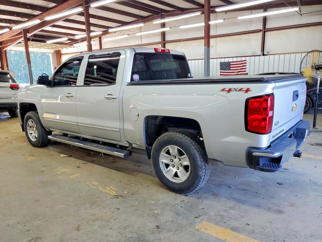 2016 CHEVROLET SILVERADO K1500 LT — снимка 2