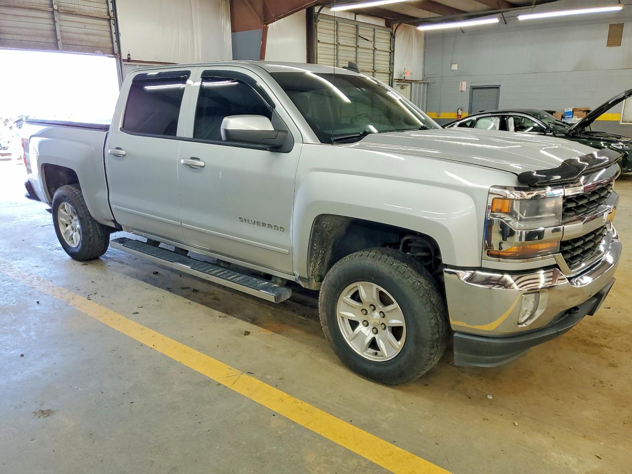 2016 CHEVROLET SILVERADO K1500 LT — снимка 4