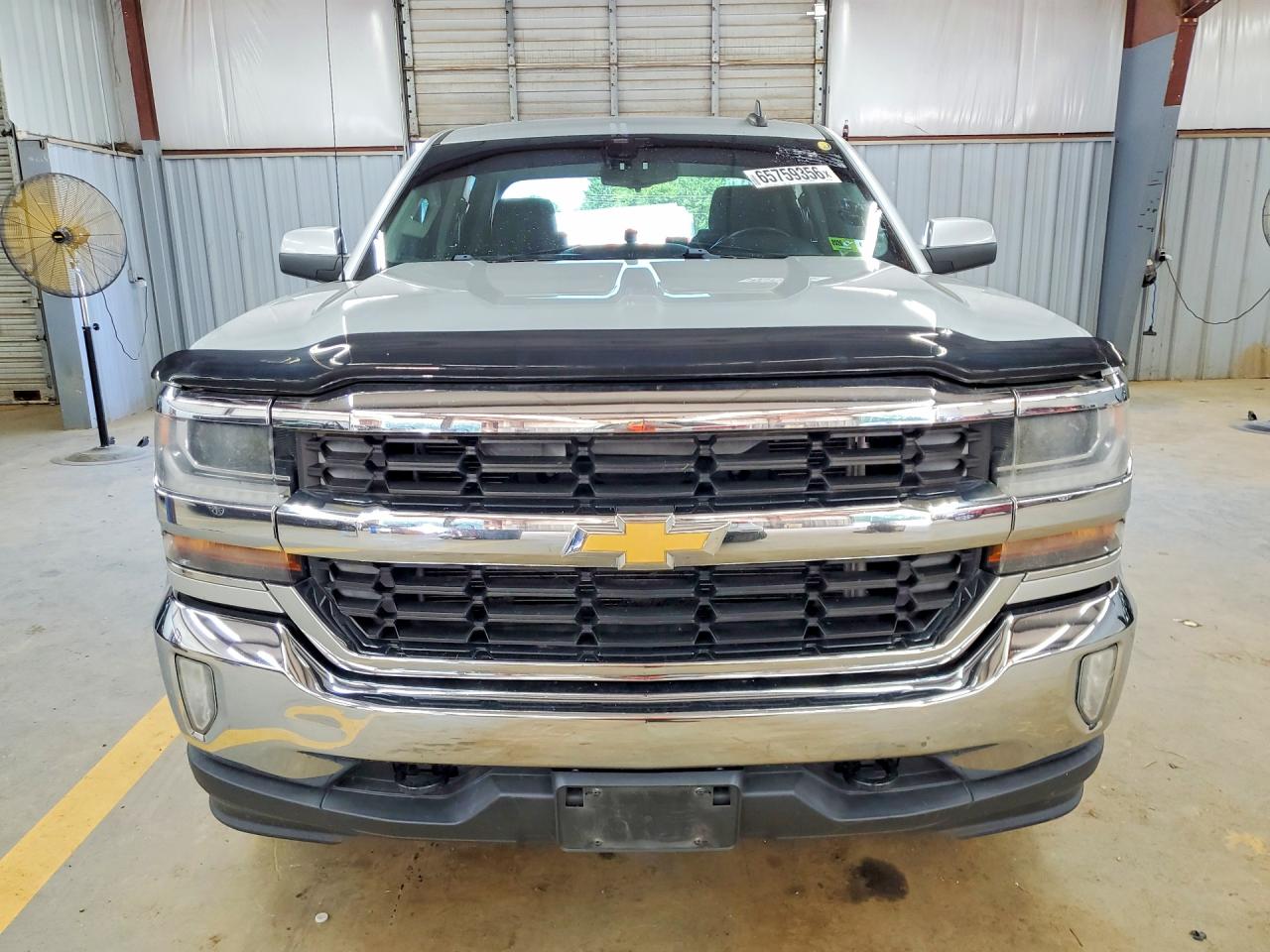 2016 CHEVROLET SILVERADO K1500 LT — снимка 5