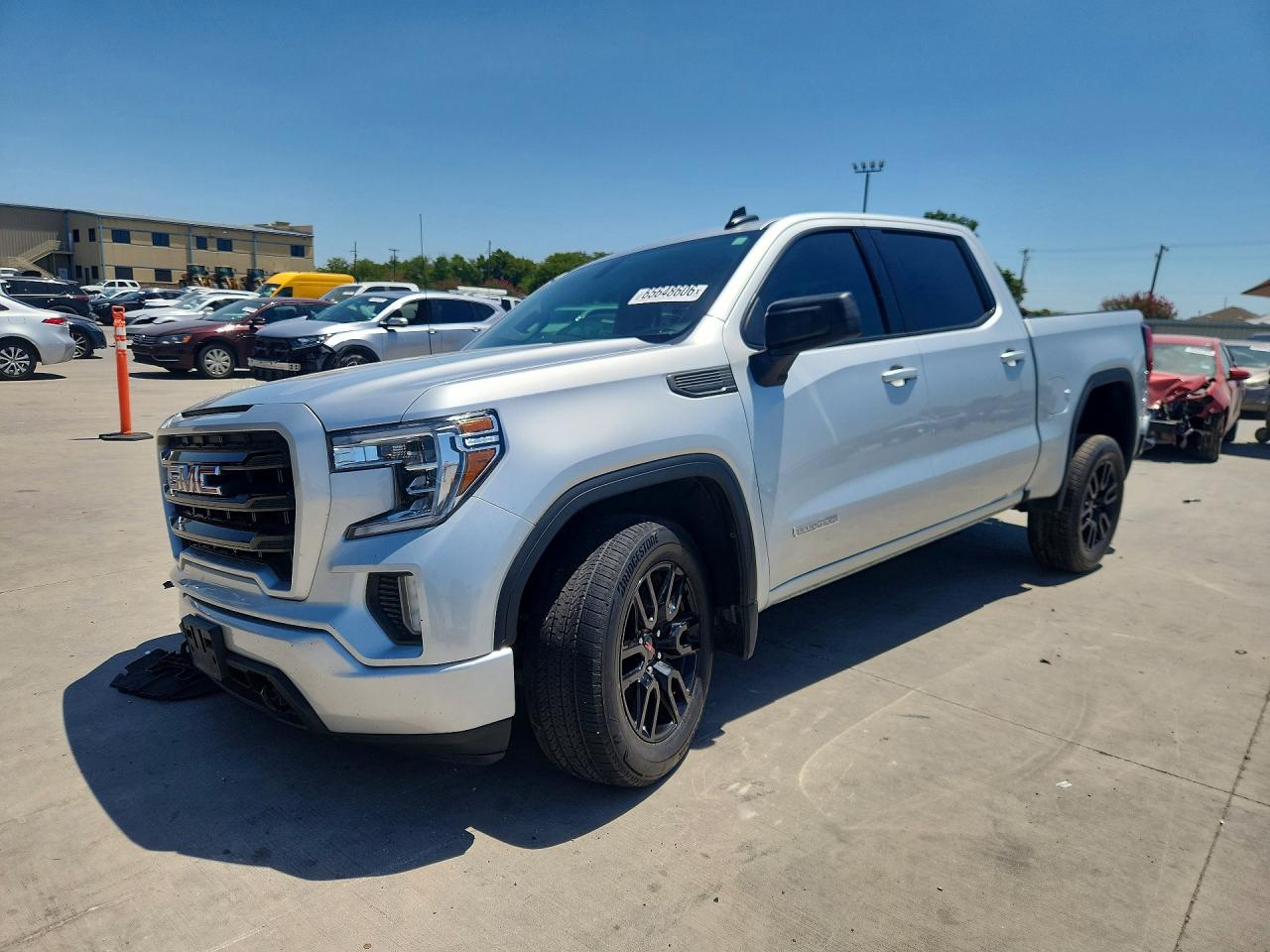 2020 GMC SIERRA C1500 ELEVATION