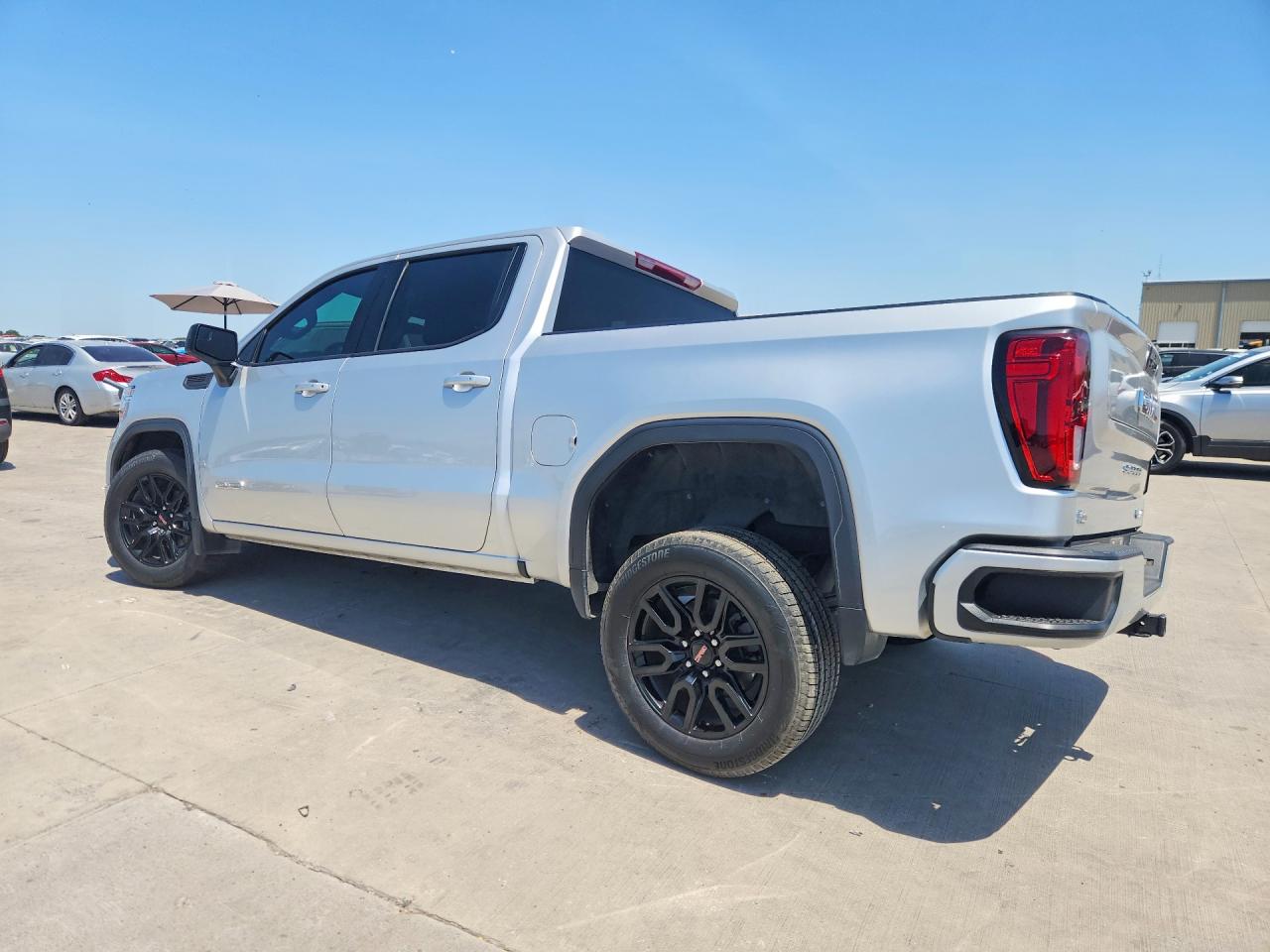 2020 GMC SIERRA C1500 ELEVATION — снимка 2