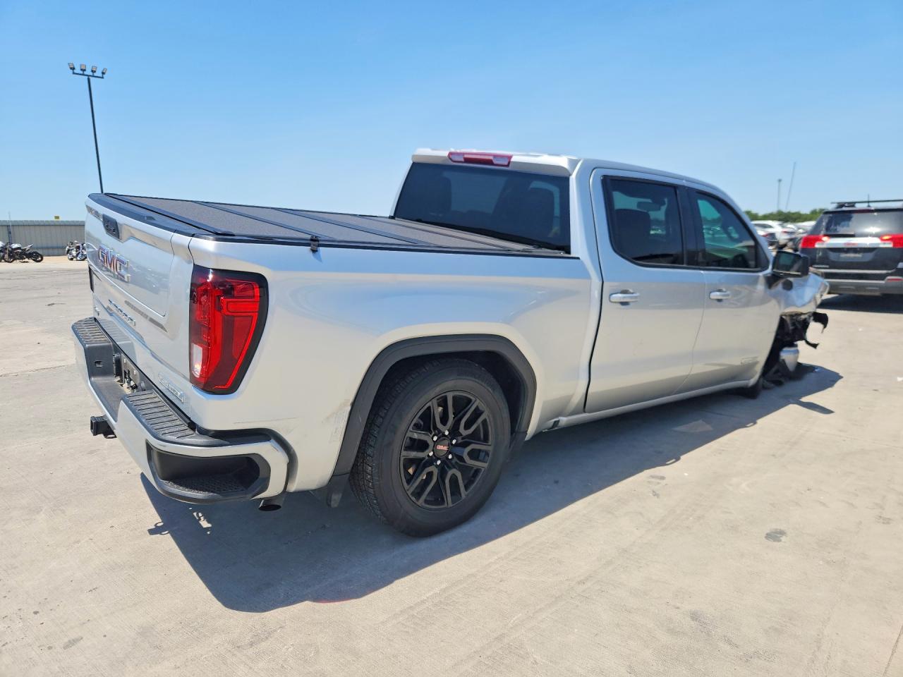 2020 GMC SIERRA C1500 ELEVATION — снимка 3