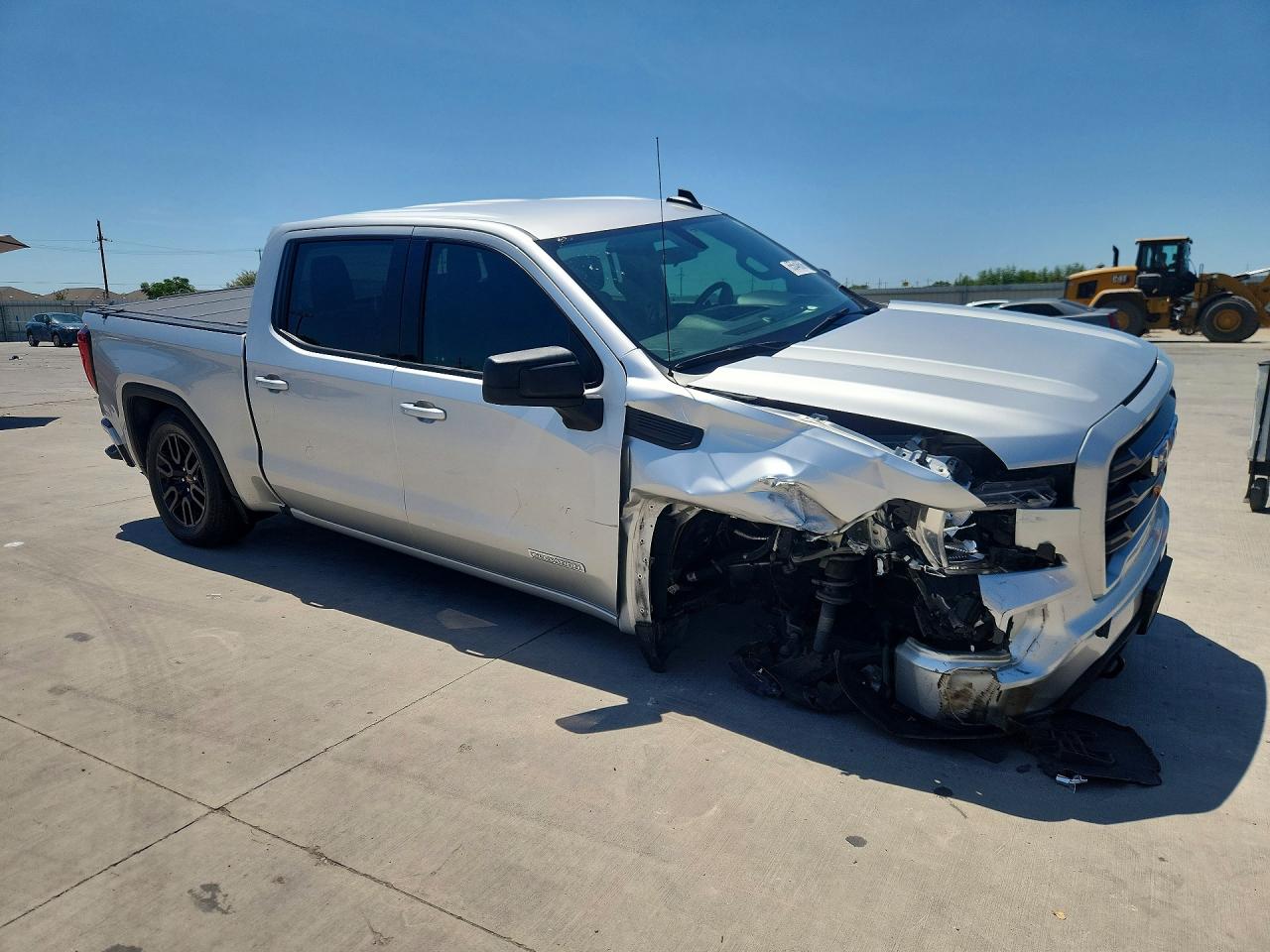 2020 GMC SIERRA C1500 ELEVATION — снимка 4