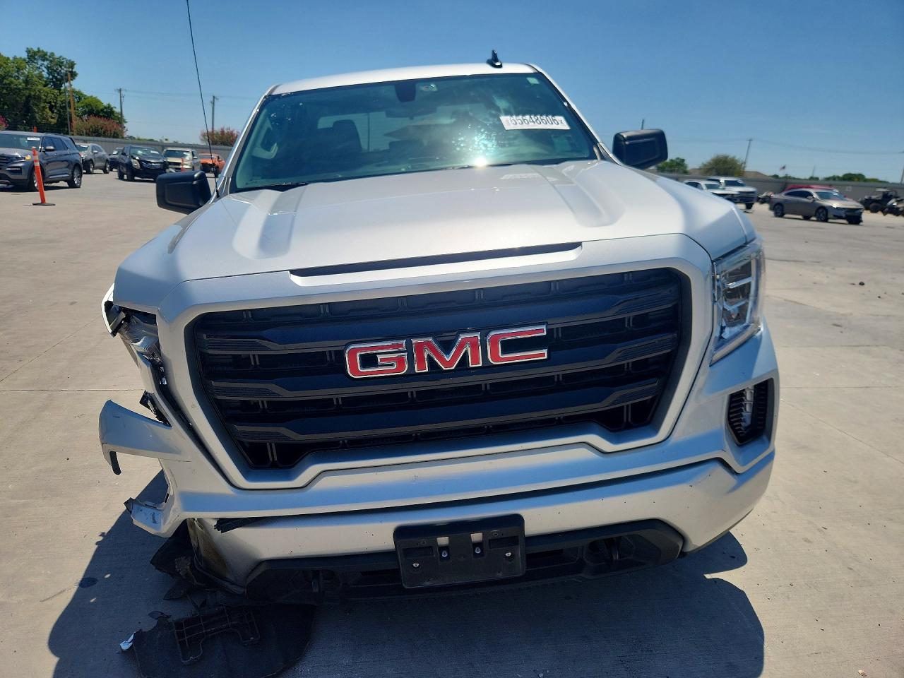 2020 GMC SIERRA C1500 ELEVATION — снимка 5