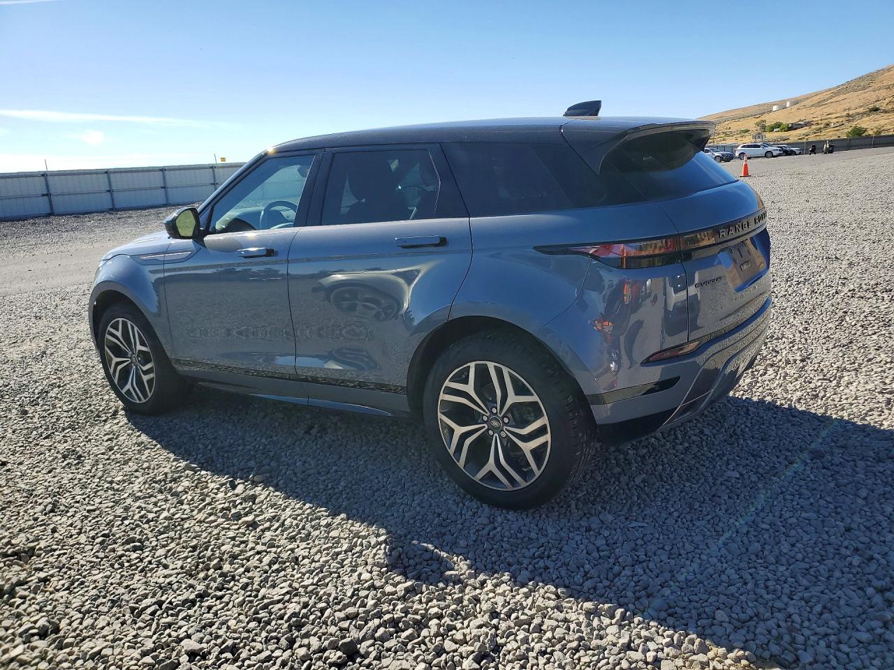 2020 LAND ROVER RANGE ROVER EVOQUE FIRST EDITION — снимка 2