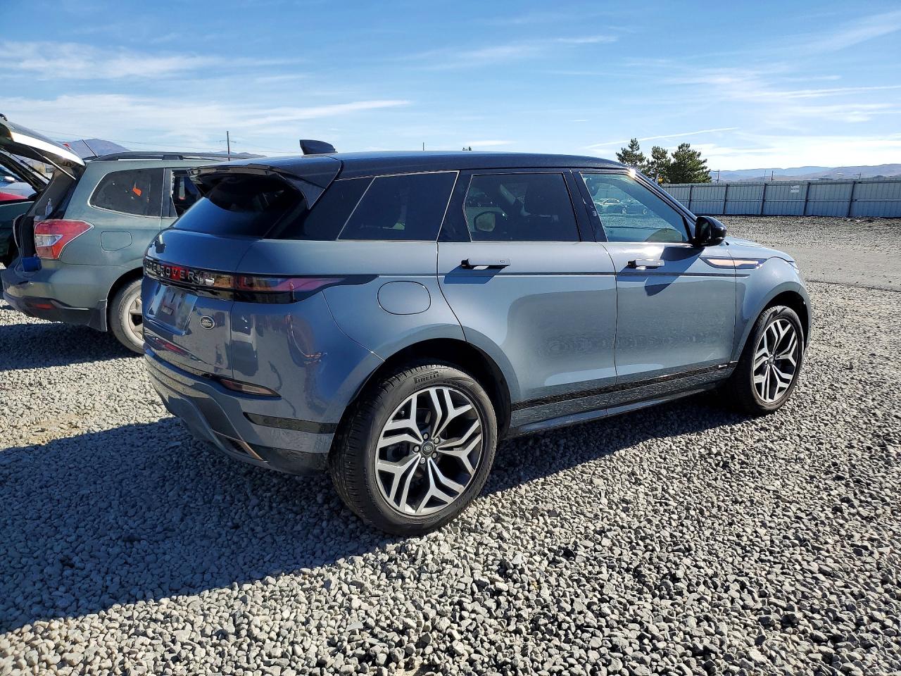 2020 LAND ROVER RANGE ROVER EVOQUE FIRST EDITION — снимка 3
