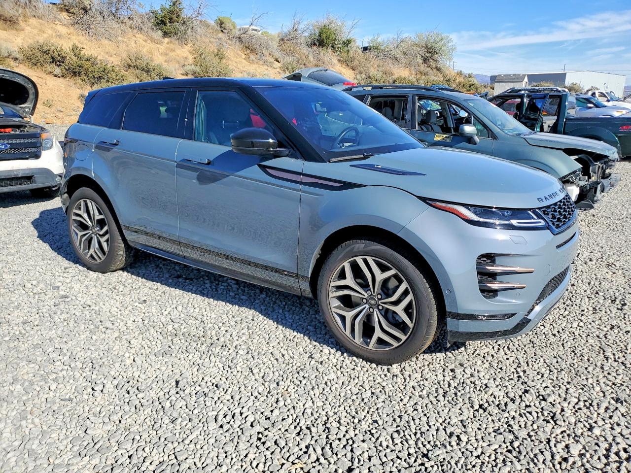 2020 LAND ROVER RANGE ROVER EVOQUE FIRST EDITION — снимка 4