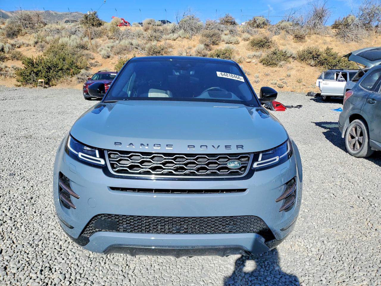 2020 LAND ROVER RANGE ROVER EVOQUE FIRST EDITION — снимка 5