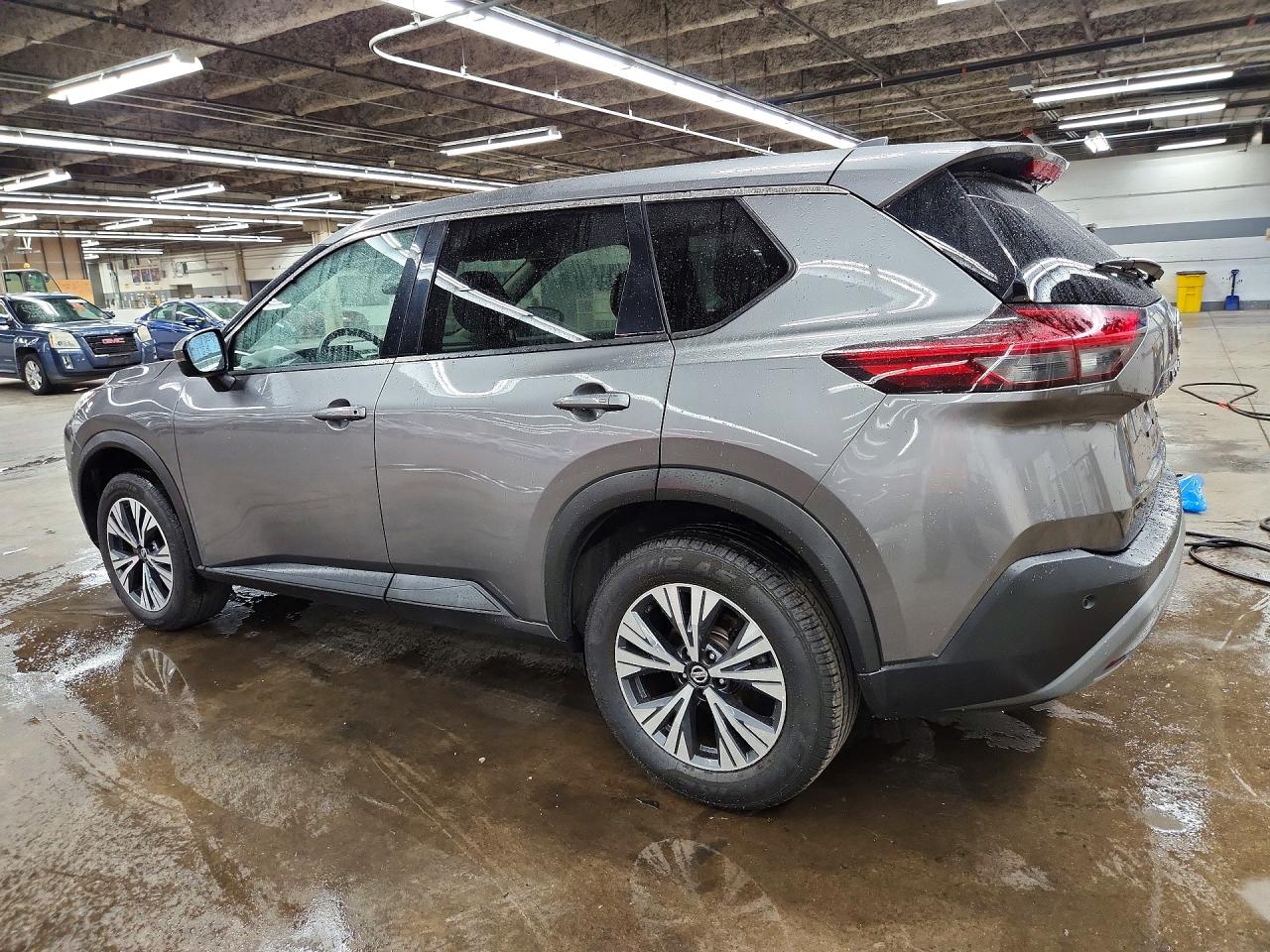 2021 NISSAN ROGUE SV — снимка 2