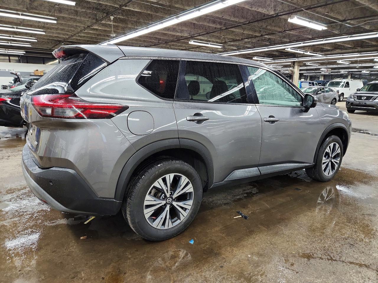 2021 NISSAN ROGUE SV — снимка 3