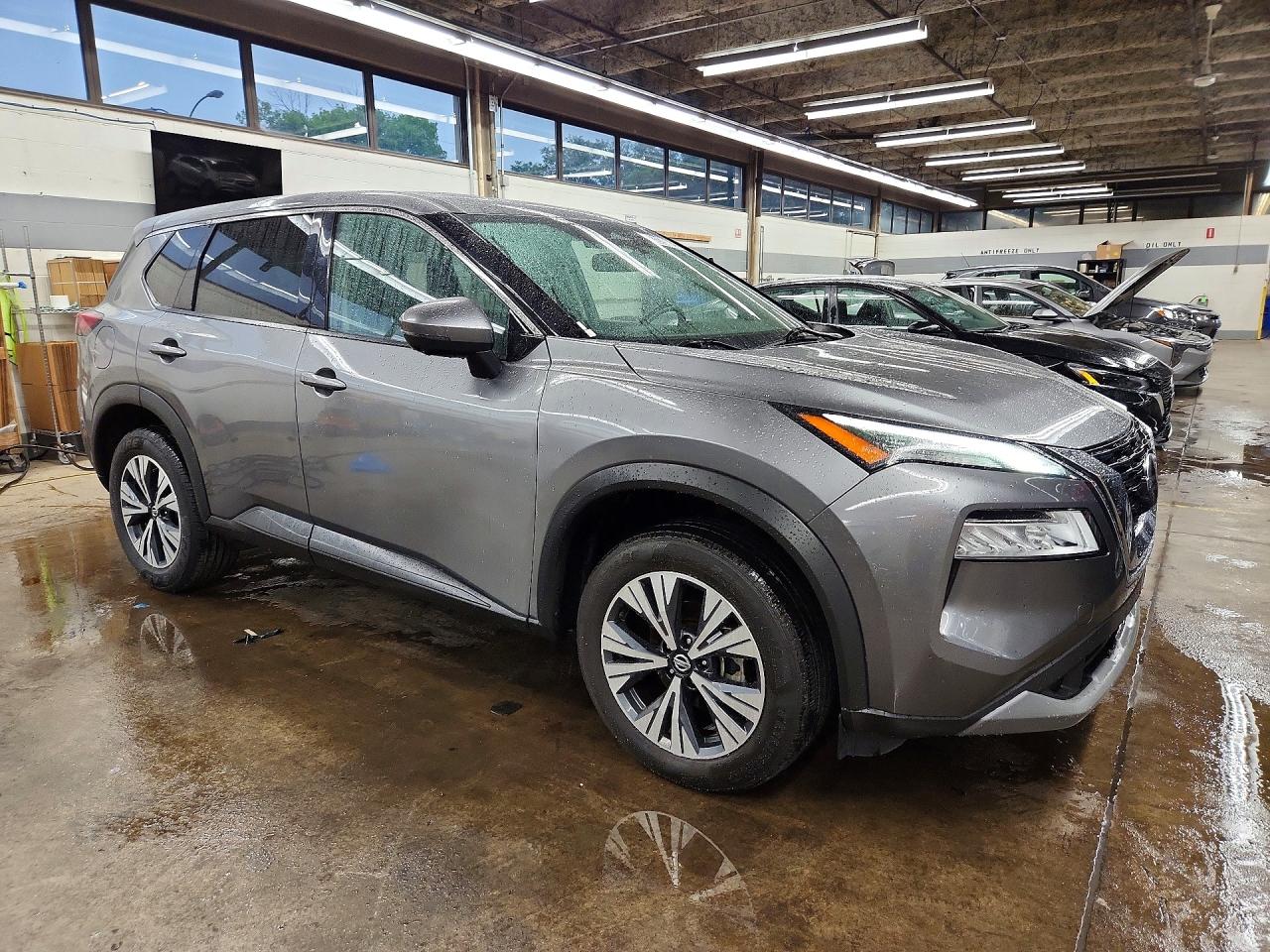 2021 NISSAN ROGUE SV — снимка 4