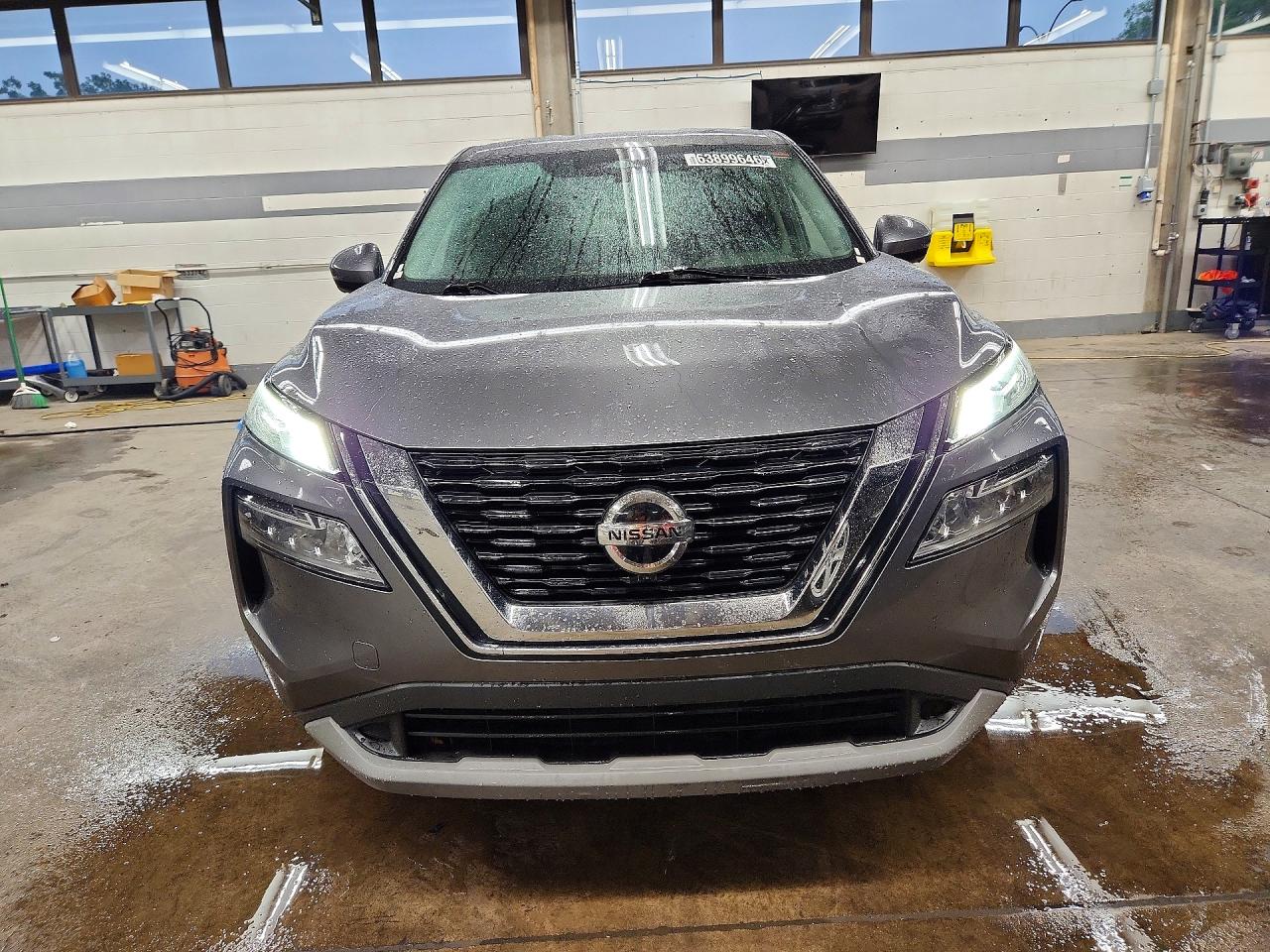2021 NISSAN ROGUE SV — снимка 5