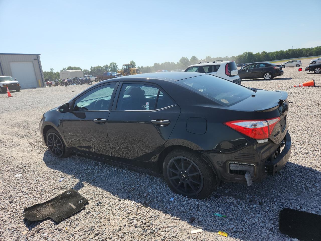 2015 TOYOTA COROLLA S — снимка 2