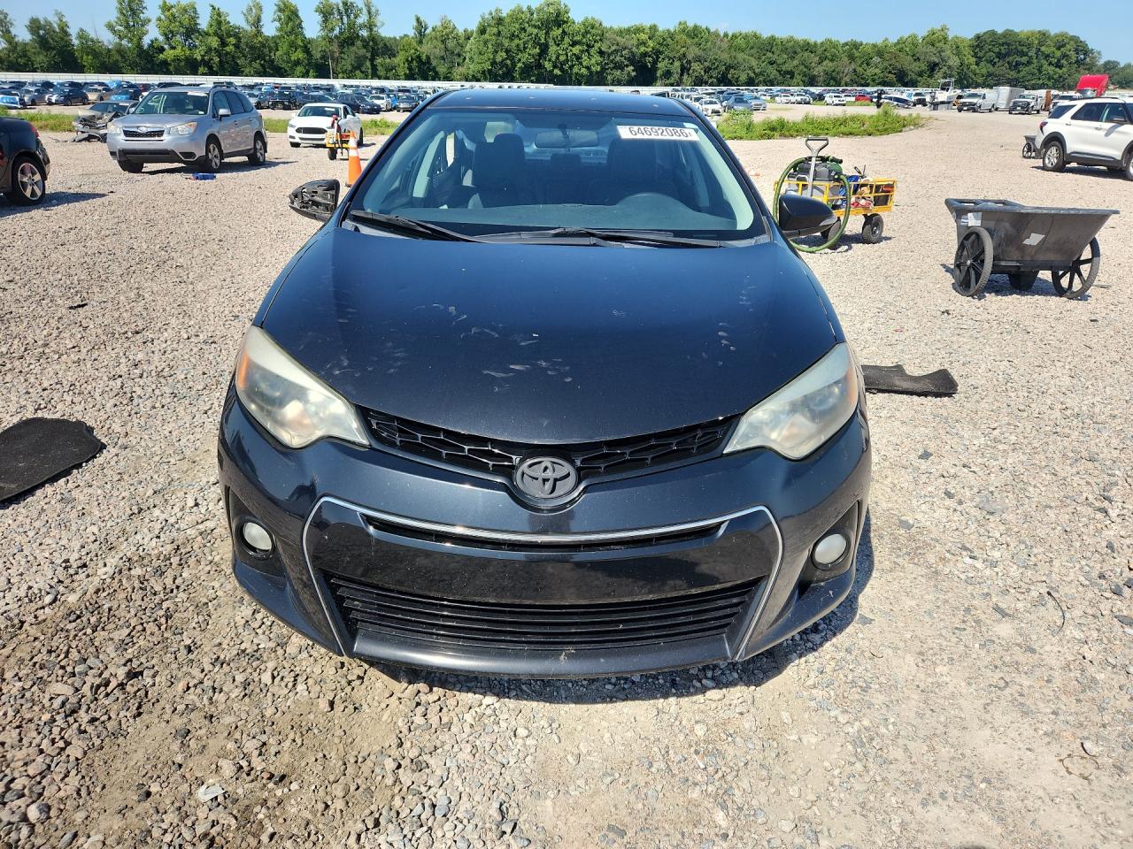 2015 TOYOTA COROLLA S — снимка 5