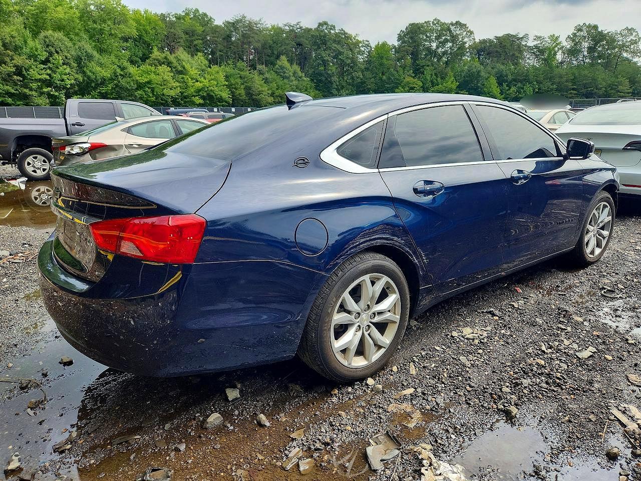 2018 CHEVROLET IMPALA LT — снимка 3