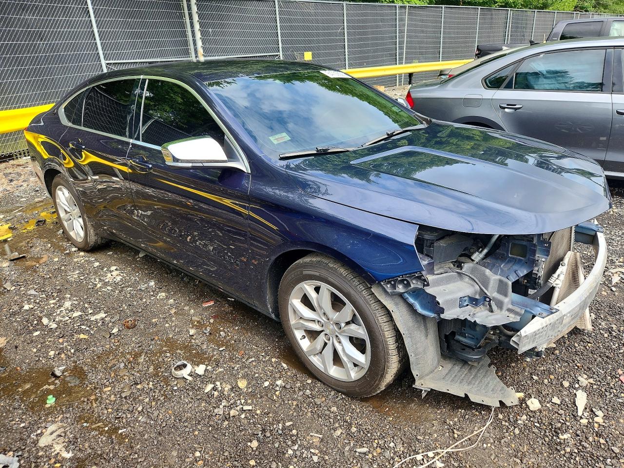 2018 CHEVROLET IMPALA LT — снимка 4