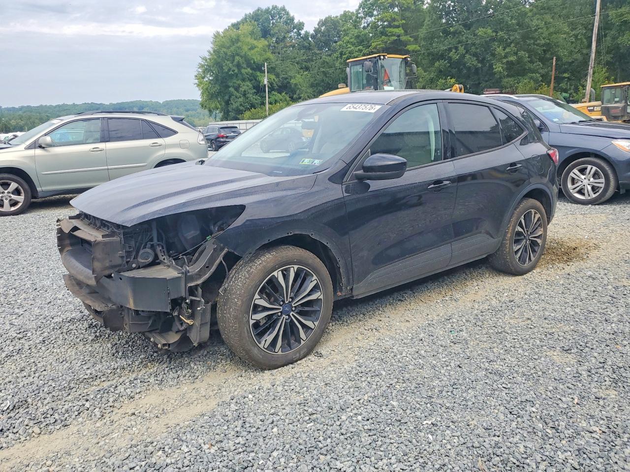 2021 FORD ESCAPE SE