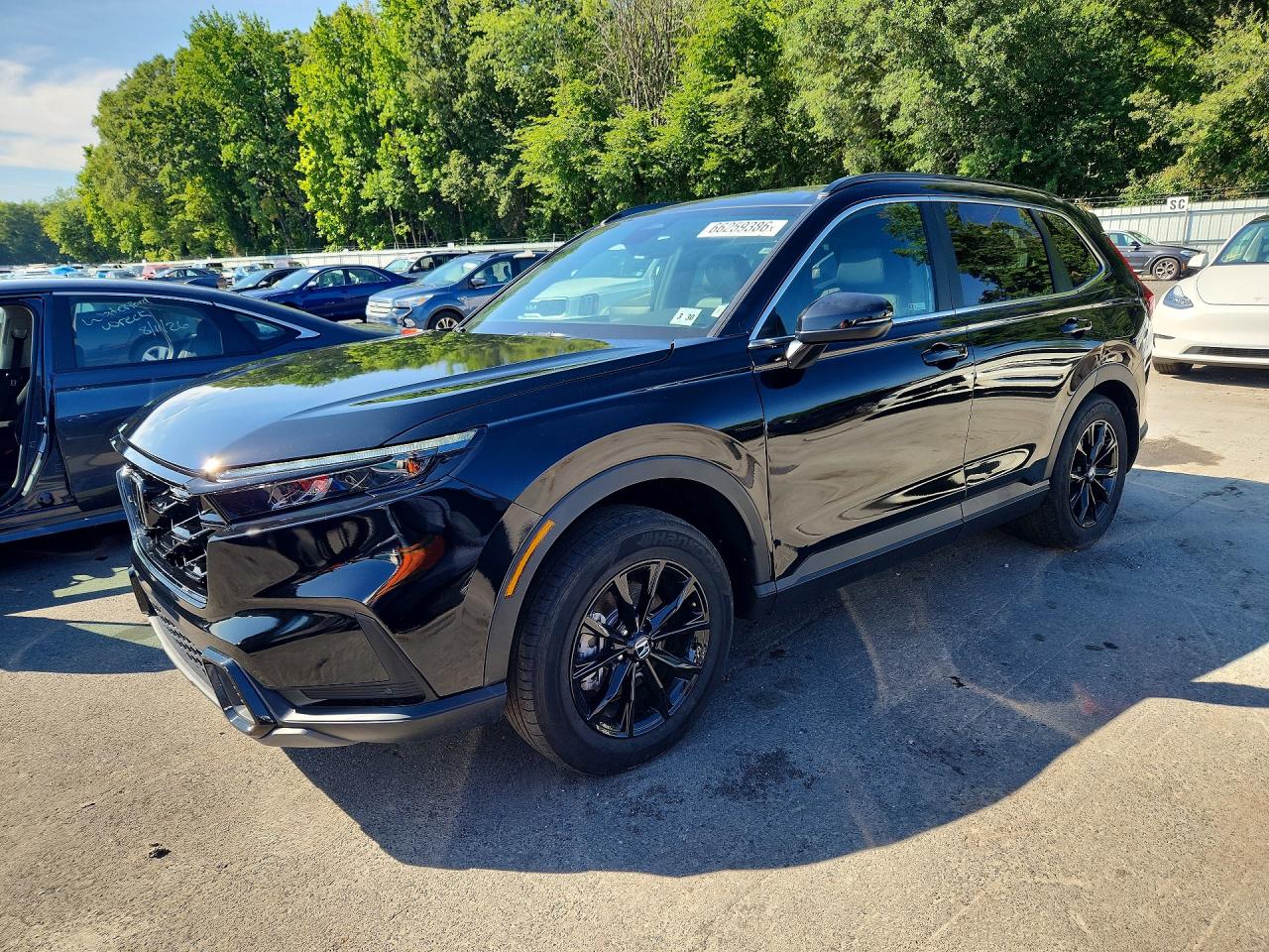 2025 HONDA CR-V SPORT-L