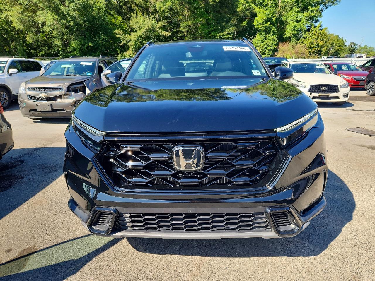 2025 HONDA CR-V SPORT-L — снимка 5