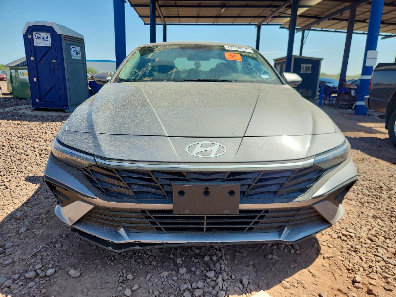 2025 HYUNDAI ELANTRA SE — снимка 5