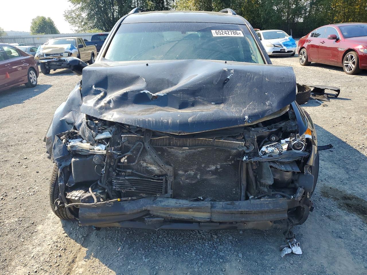 2013 ACURA MDX ADVANCE — снимка 5