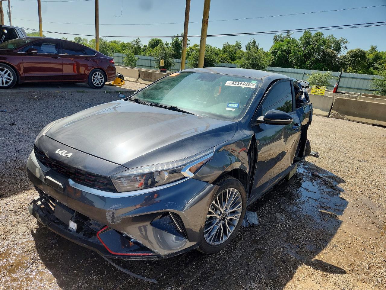 2024 KIA FORTE GT LINE