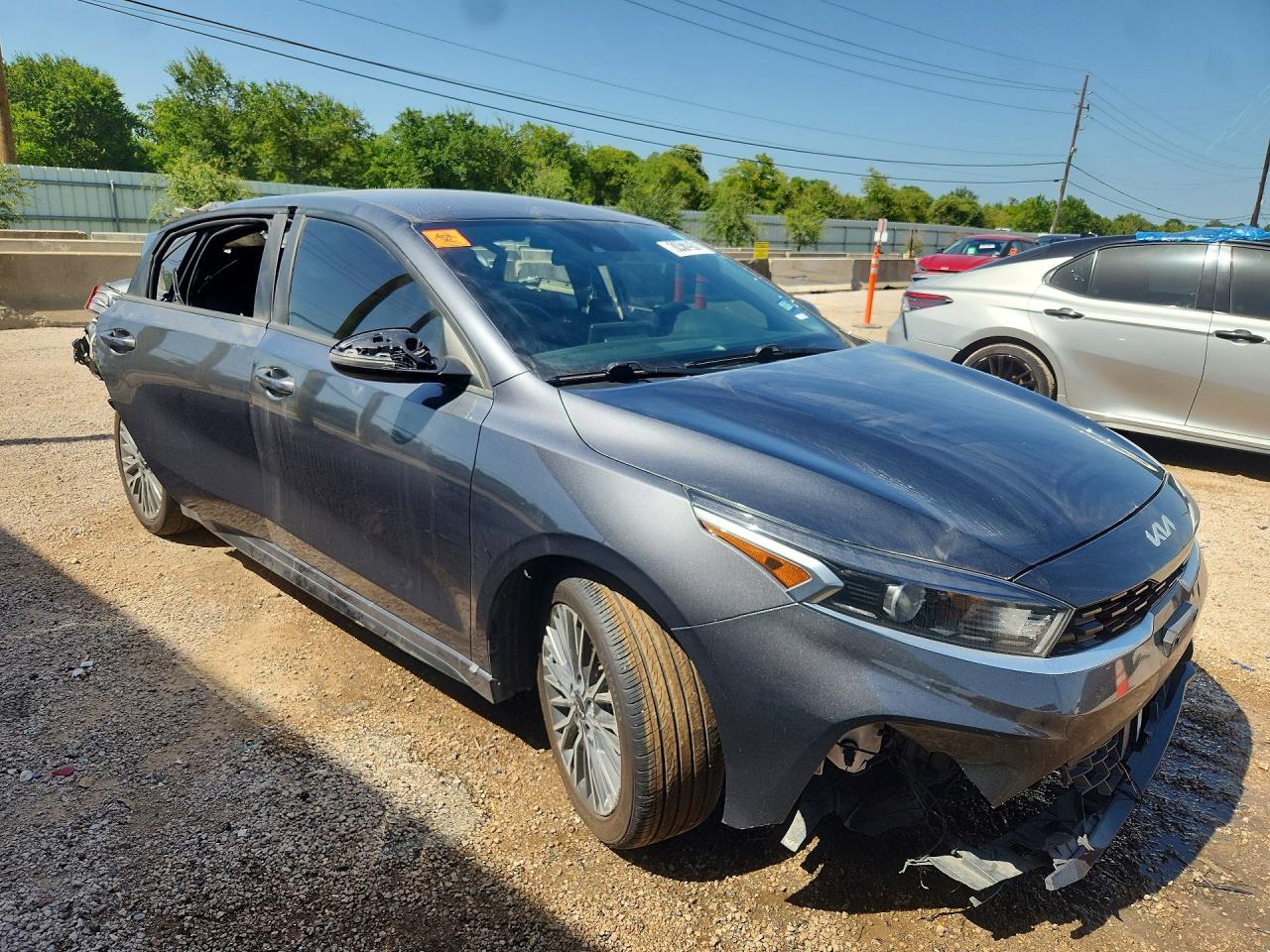 2024 KIA FORTE GT LINE — снимка 4