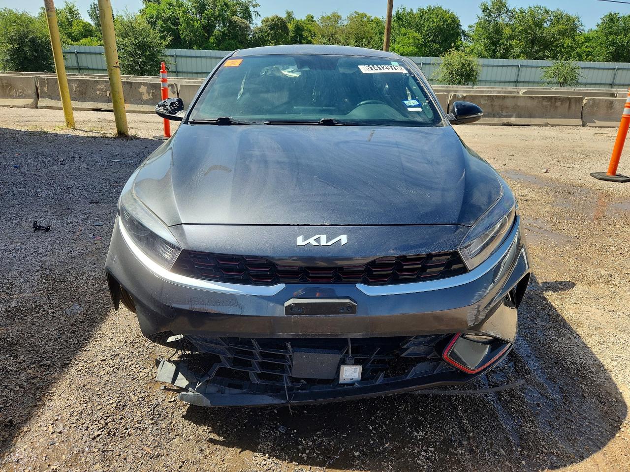 2024 KIA FORTE GT LINE — снимка 5